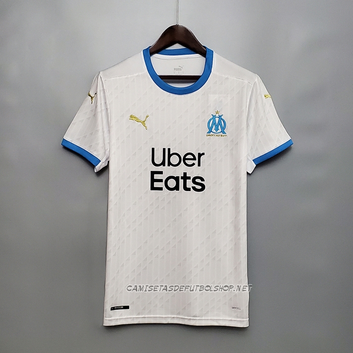Camiseta Primera Olympique Marsella 20-21